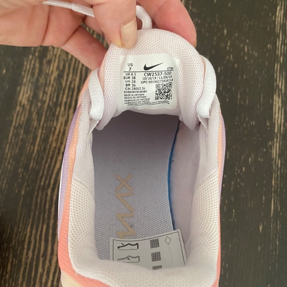 Women’s Sneakers - Picture 2 of 3